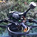 CADRE PP-2.0P – Frame drone 2 inch in Nanovia TPU70D + carbon 2mm - Thumbnail 8