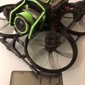 CADRE PP-2.0P – Frame drone 2 inch in Nanovia TPU70D + carbon 2mm - Thumbnail 11