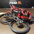 CADRE PP-2.0P – Frame drone 2 inch in Nanovia TPU70D + carbon 2mm - Thumbnail 16