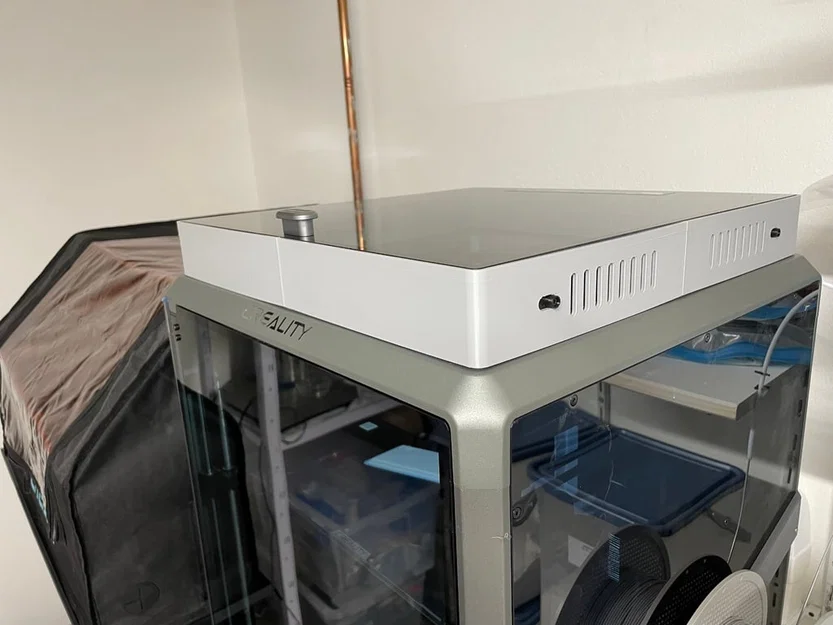 Nắp che Creality K1 MAX (Cover) - Image 2