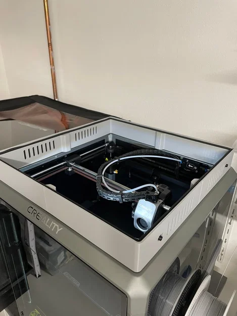 Nắp che Creality K1 MAX (Cover) - Image 3