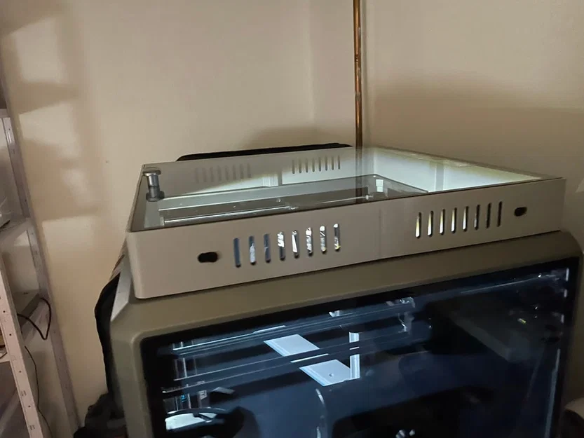 Nắp che Creality K1 MAX (Cover) - Image 4