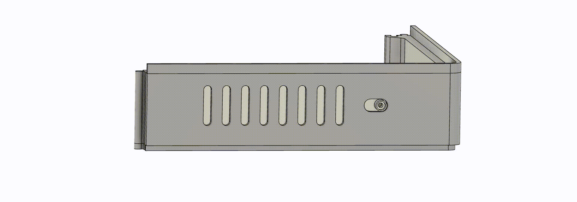 Nắp che Creality K1 MAX (Cover) - Thumbnail 9