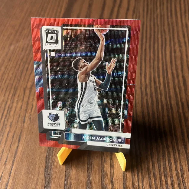 Giá đỡ thẻ bài TCG (Pokémon, NBA, NHL) - Thiết kế 3D tối giản - Image 3