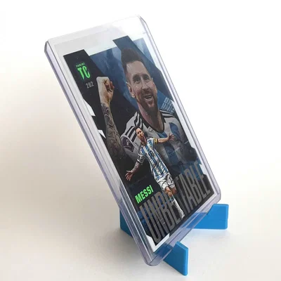 Giá đỡ thẻ bài TCG (Pokémon, NBA, NHL) - Thiết kế 3D tối giản