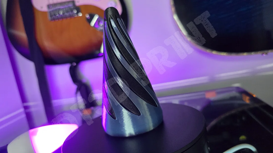 Đồ chơi ảo giác xoắn ốc xuyên qua Vortex (Vortex Passthrough Spiral Illusion Toy) - Image 1