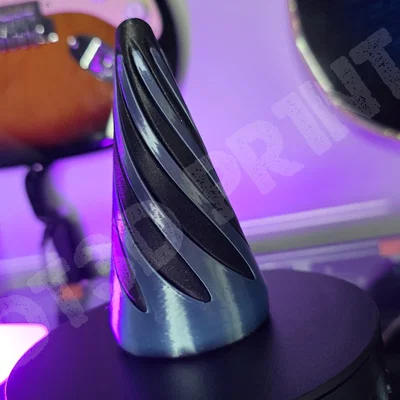 Đồ chơi ảo giác xoắn ốc xuyên qua Vortex (Vortex Passthrough Spiral Illusion Toy)