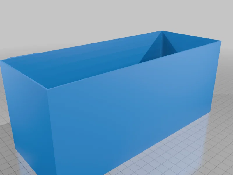 Thùng chứa rác thải Filament cho QIDI Plus 4 - Image 4