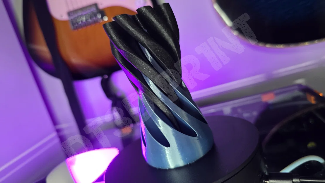 Đồ chơi ảo giác xoắn ốc xuyên qua Vortex (Vortex Passthrough Spiral Illusion Toy) - Image 3