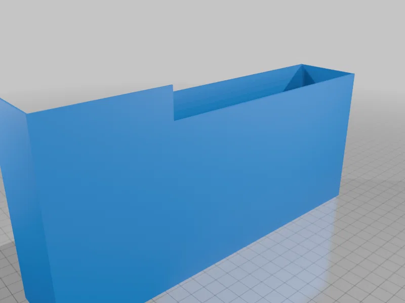 Thùng chứa rác thải Filament cho QIDI Plus 4 - Image 5