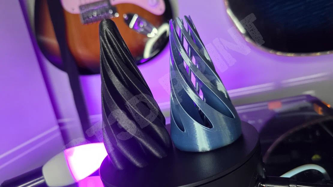 Đồ chơi ảo giác xoắn ốc xuyên qua Vortex (Vortex Passthrough Spiral Illusion Toy) - Image 4