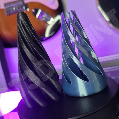Đồ chơi ảo giác xoắn ốc xuyên qua Vortex (Vortex Passthrough Spiral Illusion Toy)