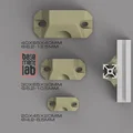 Bộ khớp nối góc 90 độ cho thanh nhôm 2020/3030/4040 in 3D - Thumbnail 4