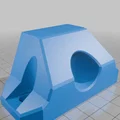 Bộ khớp nối góc 90 độ cho thanh nhôm 2020/3030/4040 in 3D - Thumbnail 5