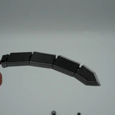 Berserk - Móc khóa articulated kiếm Dragon Slayer của Guts