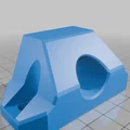 Bộ khớp nối góc 90 độ cho thanh nhôm 2020/3030/4040 in 3D - Thumbnail 7