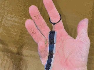 Berserk - Móc khóa articulated kiếm Dragon Slayer của Guts - Image 3