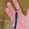 Berserk - Móc khóa articulated kiếm Dragon Slayer của Guts - Thumbnail 3