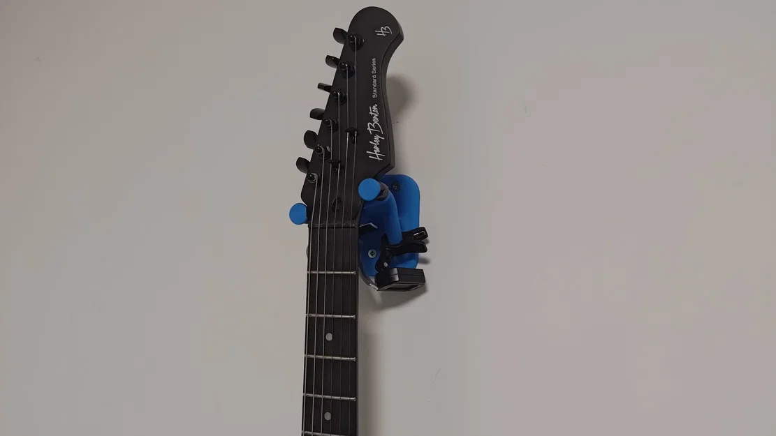 Giá Treo Tường Đàn Electric Guitar - Image 1