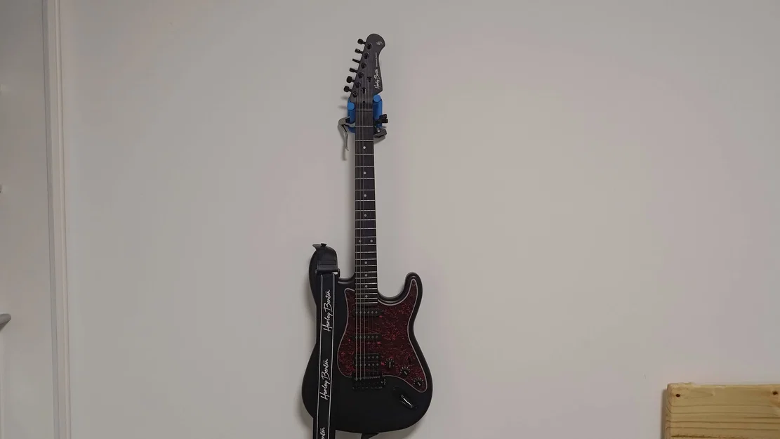 Giá Treo Tường Đàn Electric Guitar - Image 2