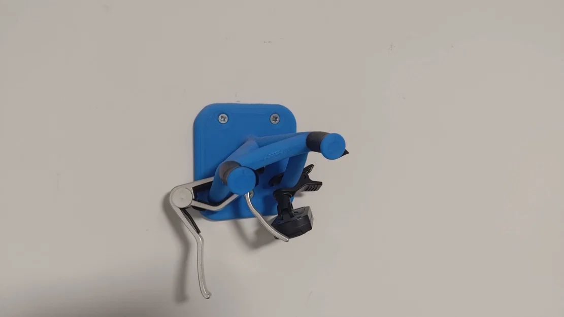 Giá Treo Tường Đàn Electric Guitar - Image 3