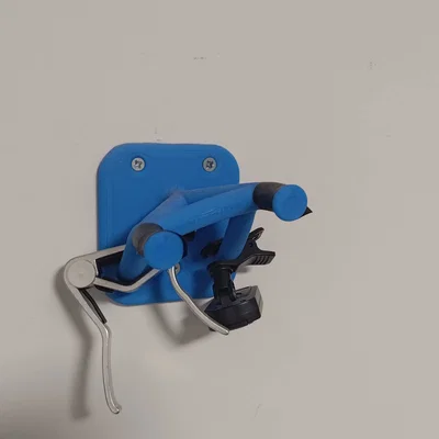 Giá Treo Tường Đàn Electric Guitar