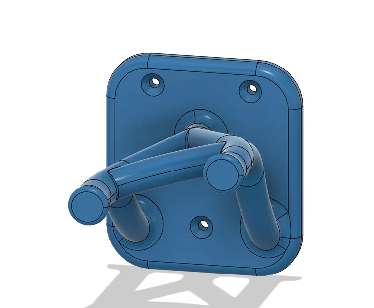 Giá Treo Tường Đàn Electric Guitar - Image 4