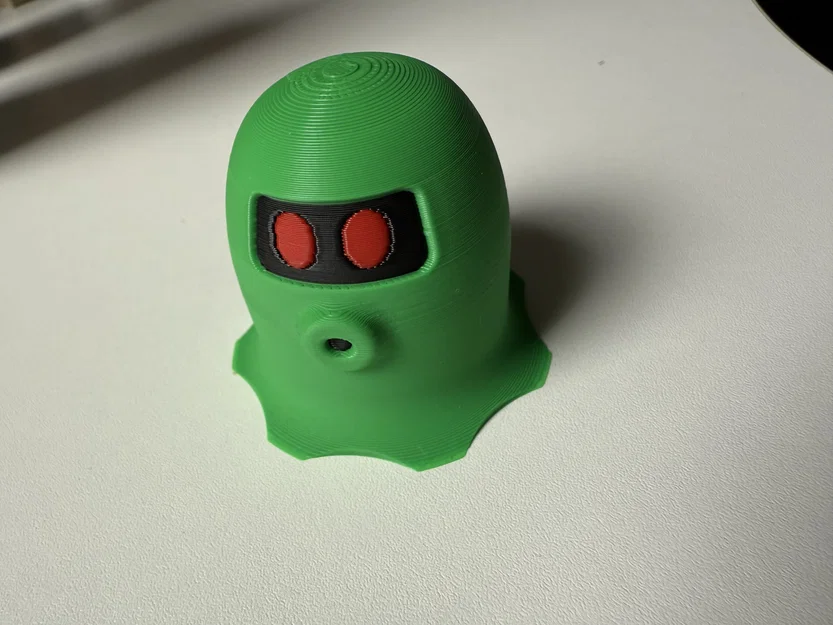 Mô hình Astrobot Gloopy Slimebot 3D siêu đáng yêu cho fan PS5 - Image 2