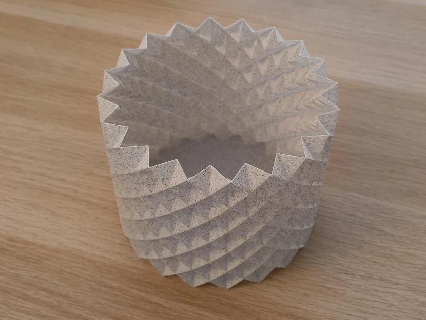 Chậu Cây Vase Mode (Vase Mode Flowerpot) - Image 1