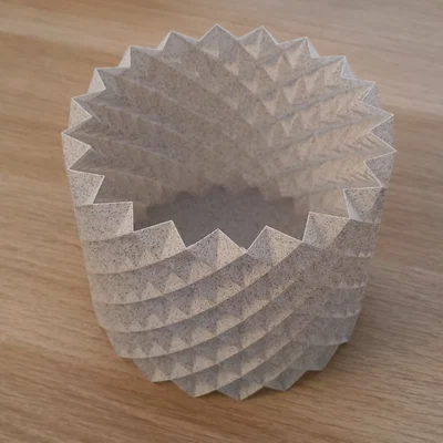 Chậu Cây Vase Mode (Vase Mode Flowerpot)