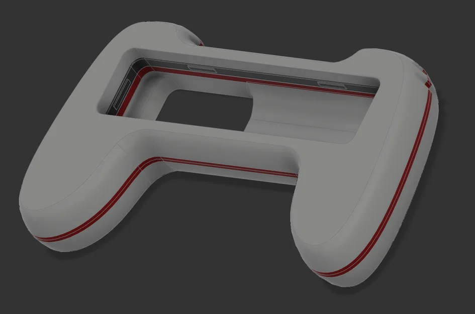 Tay cầm (Grip) biến Wii Remote thành gamepad - Image 2