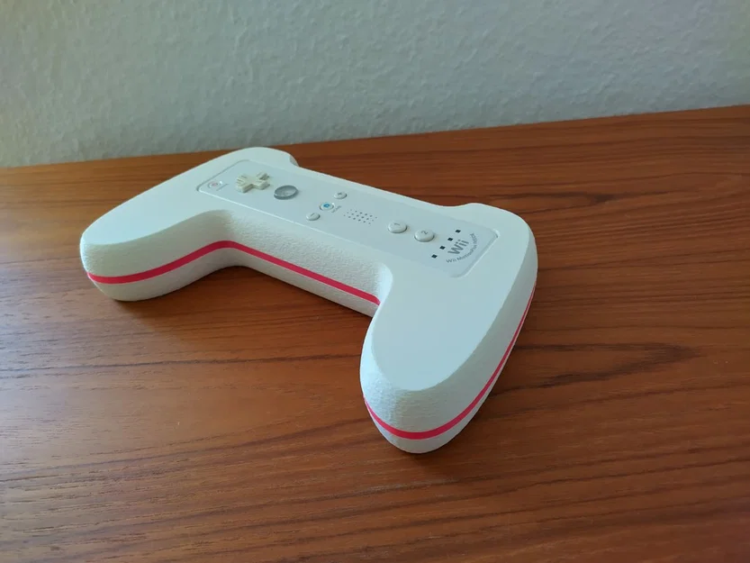 Tay cầm (Grip) biến Wii Remote thành gamepad - Image 3