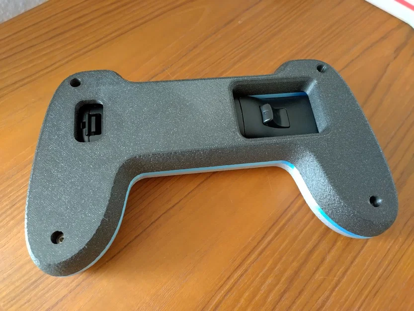 Tay cầm (Grip) biến Wii Remote thành gamepad - Image 7