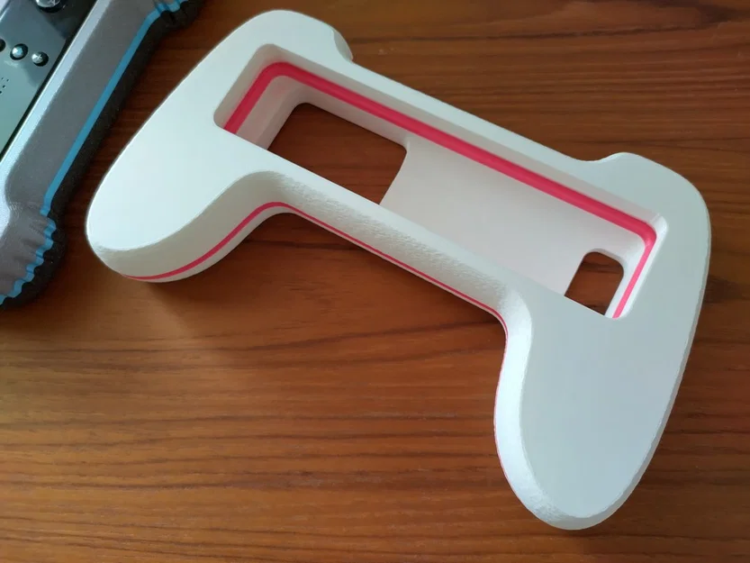 Tay cầm (Grip) biến Wii Remote thành gamepad - Image 9