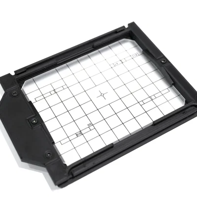 4x5 Graflok compatible Groundglass Holder (tương thích Vega 4x5)