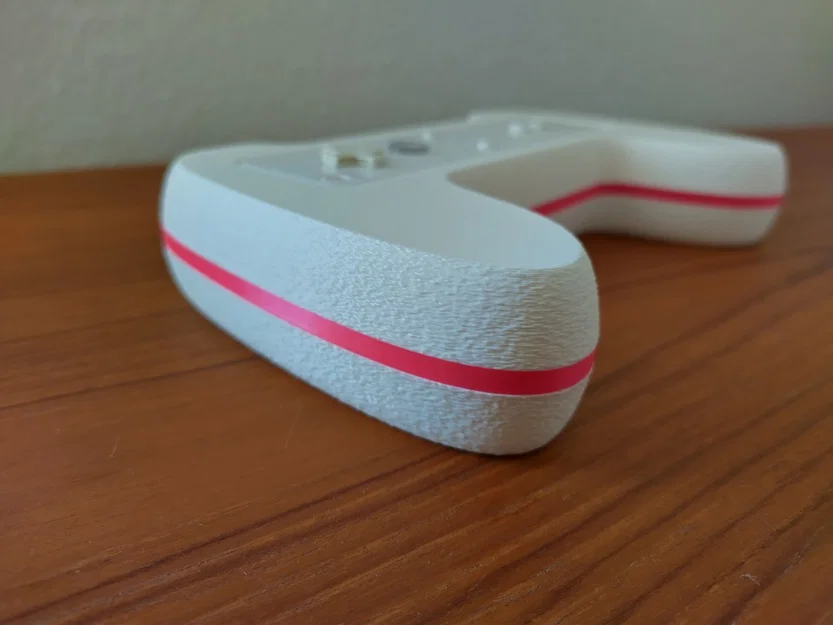 Tay cầm (Grip) biến Wii Remote thành gamepad - Image 10