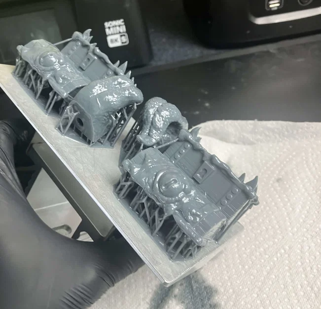 Mô hình Rương kho báu Mimic (Mimic Chest) - Image 5