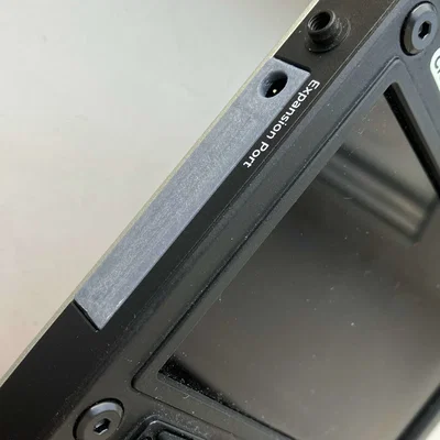 Ngăn hông giấu antenna Wi‑Fi cho uConsole