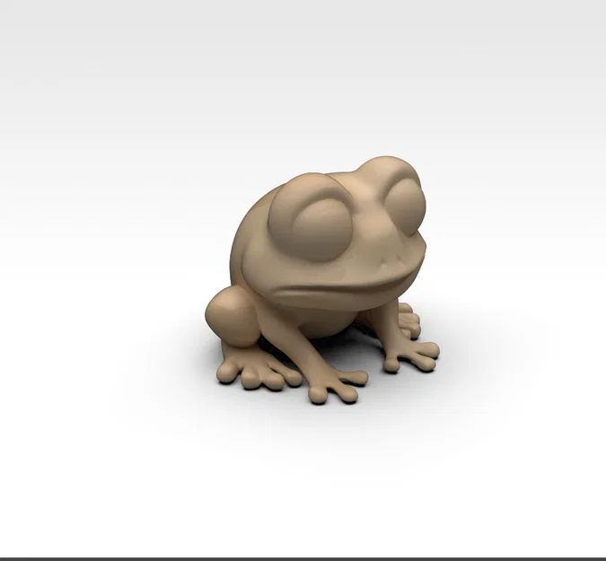 FROGY_FAMILY - Ếch Con (FROG SON) - Image 1
