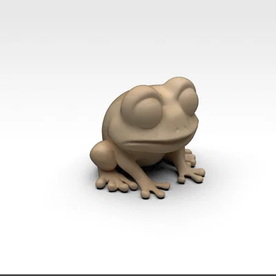 FROGY_FAMILY - Ếch Con (FROG SON)