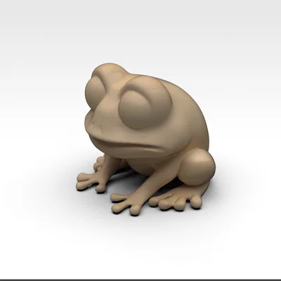 FROGY_FAMILY - Ếch Con (FROG SON)