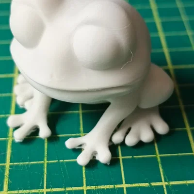 FROGY_FAMILY - Ếch Con (FROG SON)