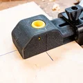 Jig dẫn khoan điều chỉnh được, có stop và core thay thế - Thumbnail 7