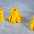 Jig dẫn khoan điều chỉnh được, có stop và core thay thế - Thumbnail 17