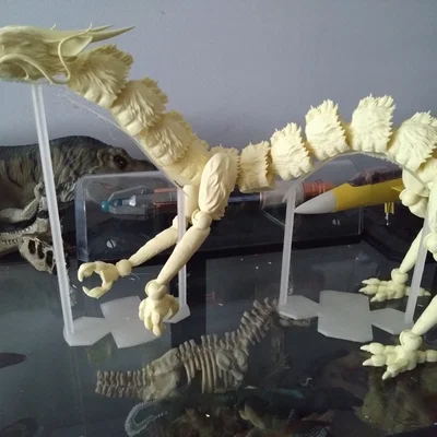 Chân đế cho Rồng Articulated V2