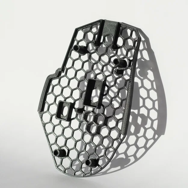 G502 Lightspeed Base Plate – Đế thay thế nhẹ 7g cho chuột G502 Lightspeed - Image 1