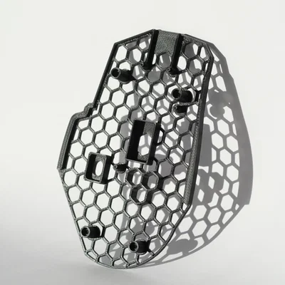 G502 Lightspeed Base Plate – Đế thay thế nhẹ 7g cho chuột G502 Lightspeed