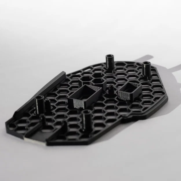 G502 Lightspeed Base Plate – Đế thay thế nhẹ 7g cho chuột G502 Lightspeed - Image 3