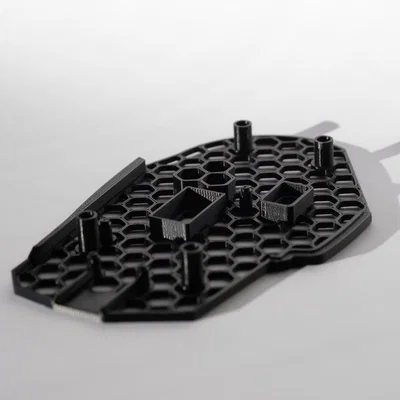 G502 Lightspeed Base Plate – Đế thay thế nhẹ 7g cho chuột G502 Lightspeed