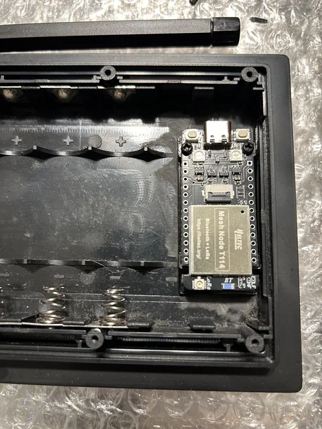 Giá Gắn (Mount) Heltec T114 - Image 2